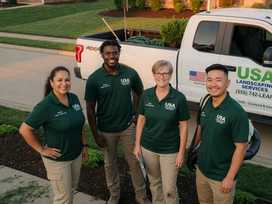 Lawn Care company in Herndon, KS